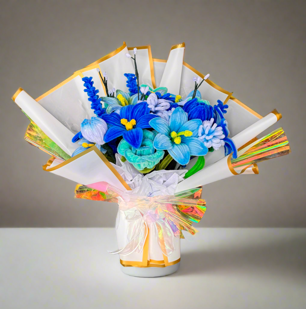 Build your own bouquet