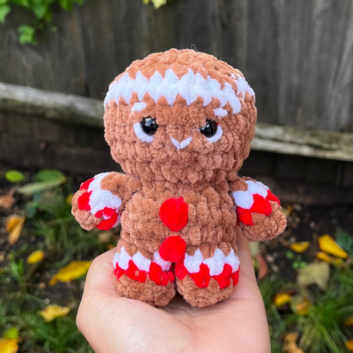 Ginger bread man