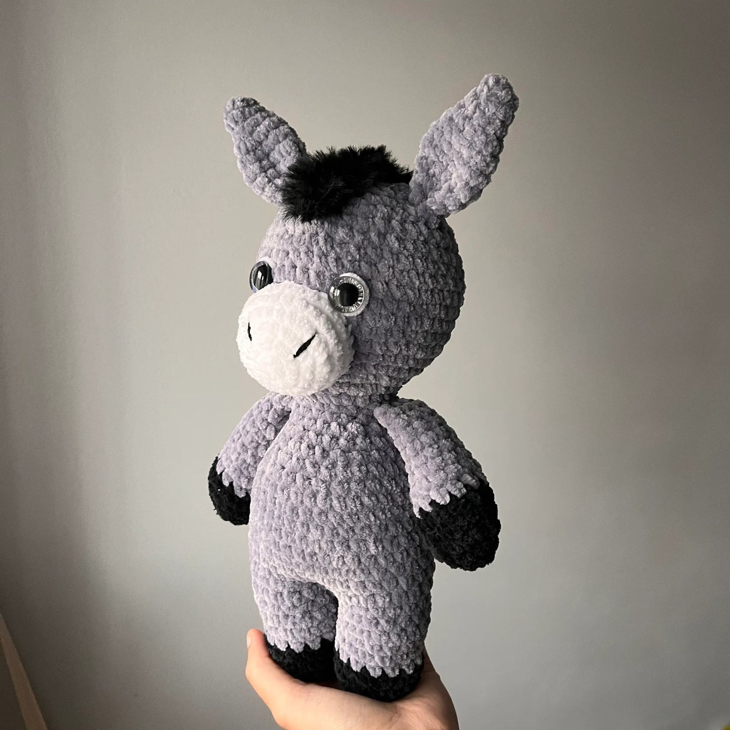 Donkey Pattern