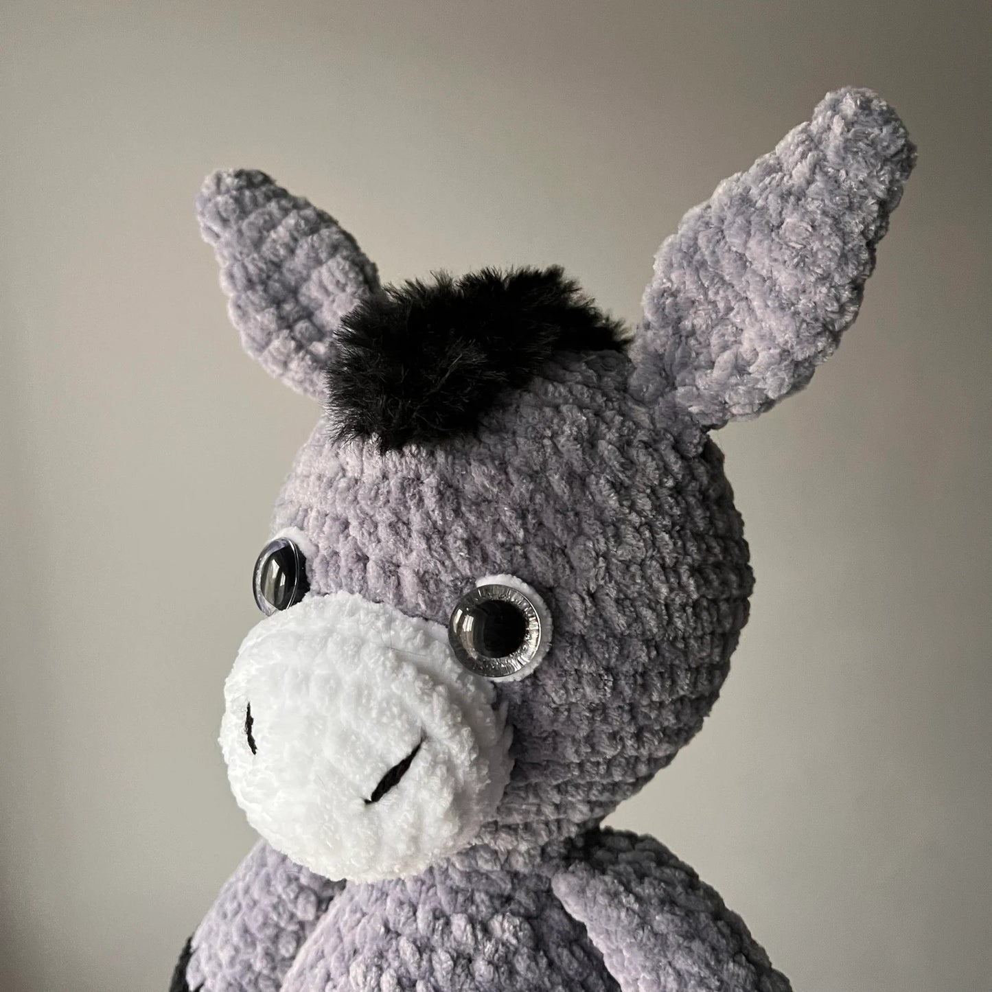 Donkey Pattern