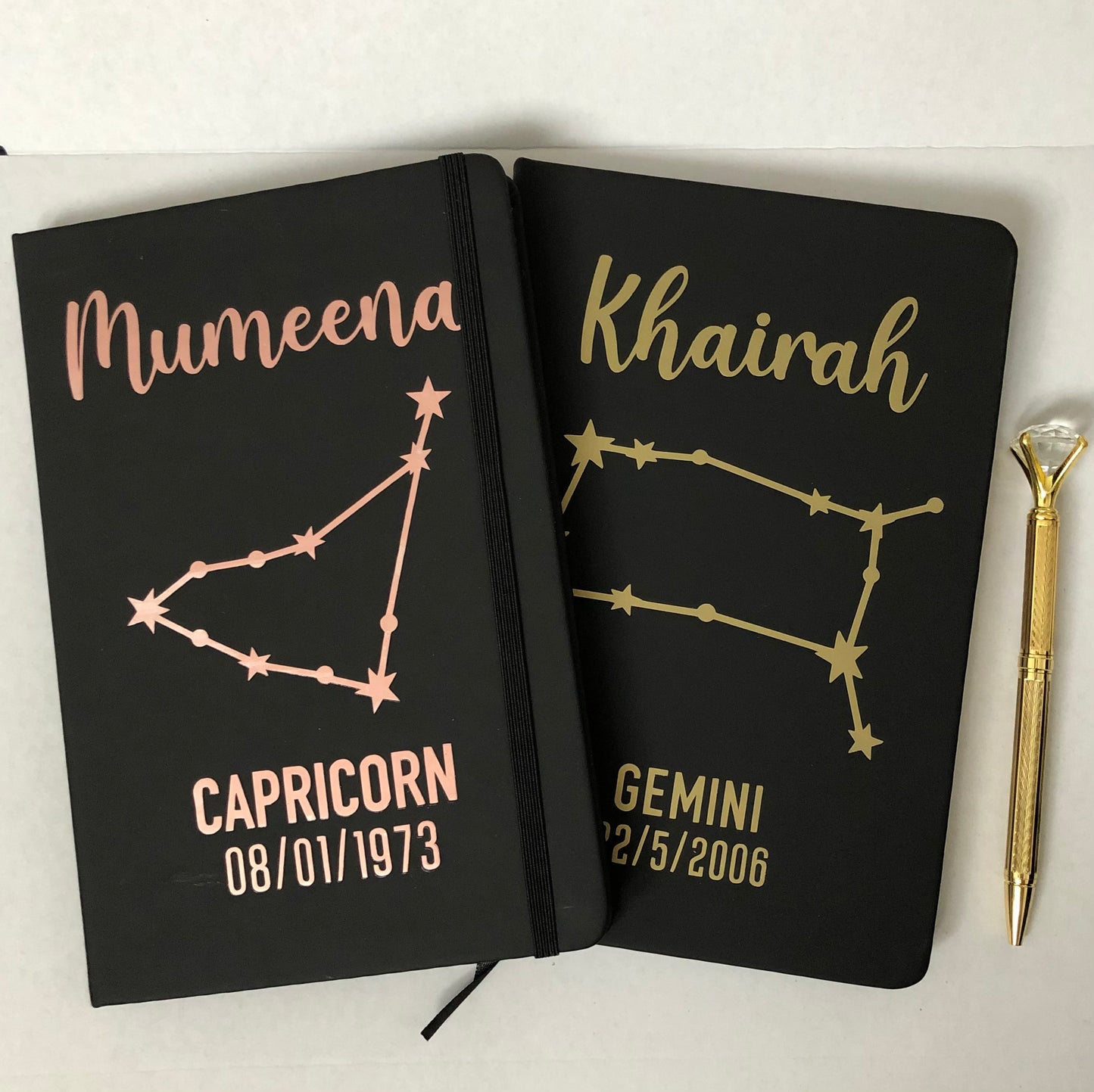 Starsign notebook