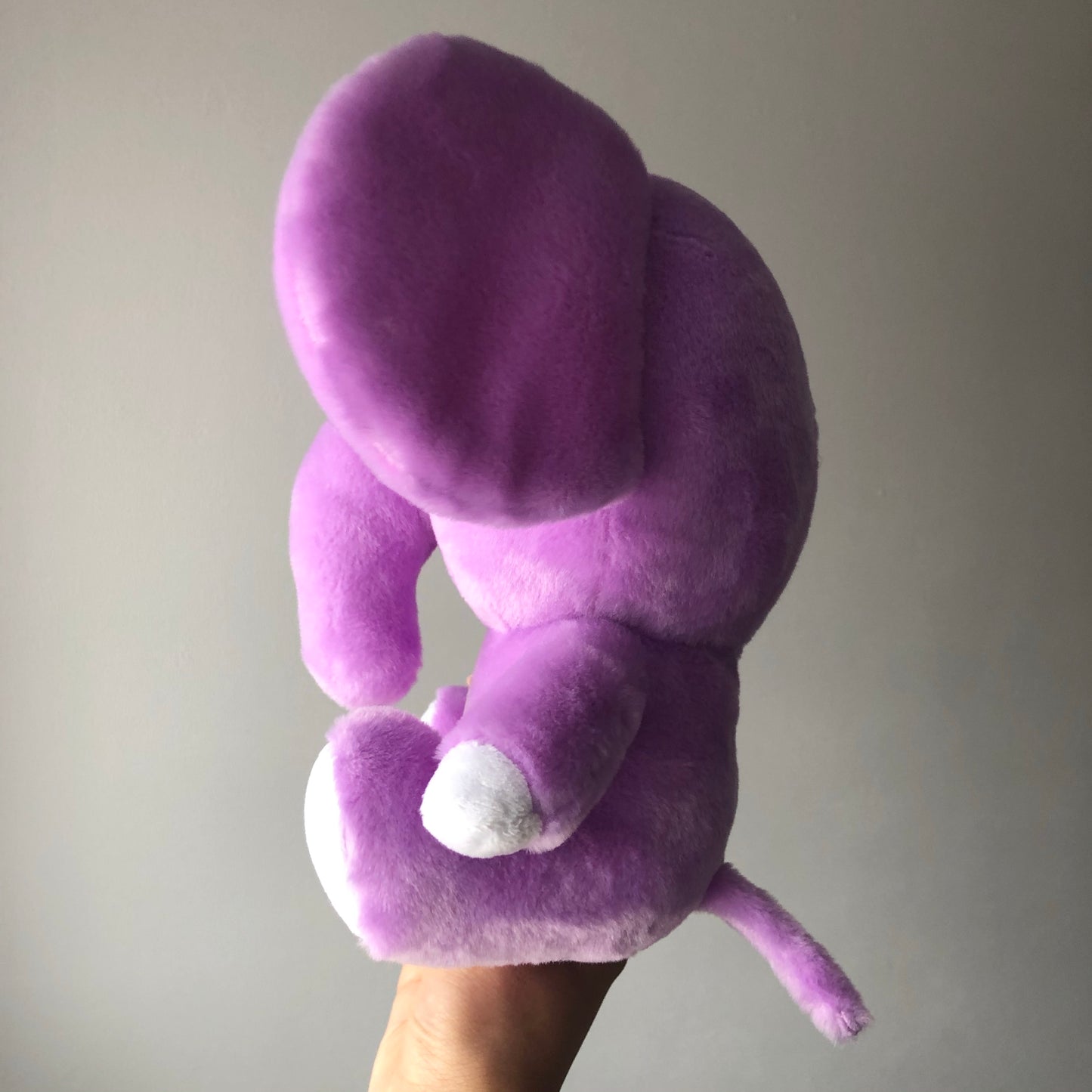 Elephant Plushie