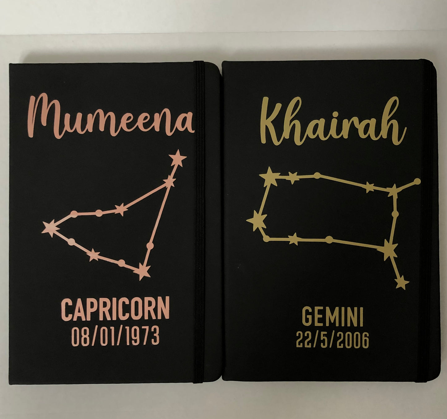 Starsign notebook